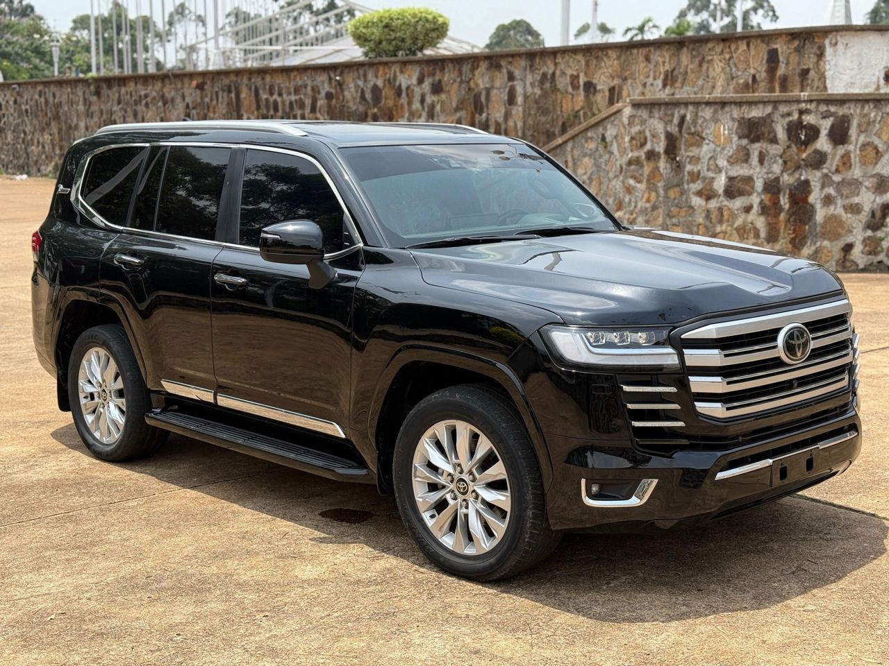Toyota Land Cruiser LC300 TwinTurbo VX.R 
